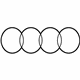 Audi 8V7-853-742-2ZZ Emblem
