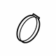 Audi N-107-289-01 Boot Clamp Audi N-107-289-01 Boot Clamp