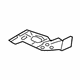 Audi 8W7-825-107-A Reinforcement Plate Audi 8W7-825-107-A Reinforcement Plate