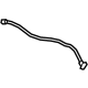 Audi 4K8-877-203-A Drain Hose Audi 4K8-877-203-A Drain Hose