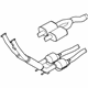Audi 8J0-254-500-BX Converter & Pipe Audi 8J0-254-500-BX Converter & Pipe