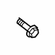 Audi N-103-244-02 Converter & Pipe Bolt Audi N-103-244-02 Converter & Pipe Bolt