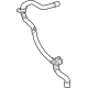 Audi 5WA-122-109-B Connector Hose Audi 5WA-122-109-B Connector Hose