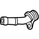 Audi 06Q-121-492-B Coolant Line Audi 06Q-121-492-B Coolant Line