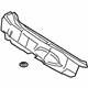 Audi 1K0-825-671-T Heat Shield Audi 1K0-825-671-T Heat Shield
