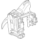 Audi 5WA-941-395 Mount Bracket