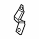 Audi 8V1-857-689 Bracket Audi 8V1-857-689 Bracket