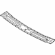 Audi 4H4-817-505-A Windshield Header Audi 4H4-817-505-A Windshield Header