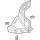 Audi 8W9-853-887-C Liner Extension Audi 8W9-853-887-C Liner Extension