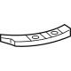 Audi 8W0-853-833 End Plate Audi 8W0-853-833 End Plate