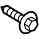 Audi WHT-003-481 Access Cover Screw Audi WHT-003-481 Access Cover Screw