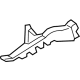Audi 4M1-819-151 Floor Duct Audi 4M1-819-151 Floor Duct
