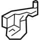 Audi 4M1-819-152 Floor Duct Audi 4M1-819-152 Floor Duct