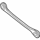 Audi 4M0-501-529-L Rear Lateral Arm Audi 4M0-501-529-L Rear Lateral Arm