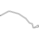 Audi 4K0-201-991-AS Breather Tube Audi 4K0-201-991-AS Breather Tube