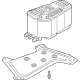 Audi 4K0-201-797-N Vapor Canister Audi 4K0-201-797-N Vapor Canister