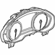 Audi 4G8-920-950-EX Instrument Cluster