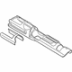Audi 8N0-863-242-F-4D9 Console Body