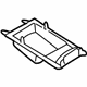 Audi 8N0-863-476-6PS Tray Audi 8N0-863-476-6PS Tray