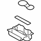 Audi 8K0-862-533-6PS Cup Holder
