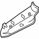 Audi 8P0-858-523-01C Lower Trim Audi 8P0-858-523-01C Lower Trim