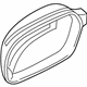 Audi 8F0-857-527-GRU Mirror Housing Audi 8F0-857-527-GRU Mirror Housing