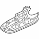 Audi 4G0-858-523-01C Lower Trim Audi 4G0-858-523-01C Lower Trim