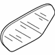 Audi 4G0-857-535 Mirror Glass Audi 4G0-857-535 Mirror Glass