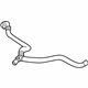 Audi 4N1-819-314-A Lower Hose Audi 4N1-819-314-A Lower Hose