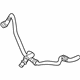 Audi 4N1-819-316-A Upper Hose Audi 4N1-819-316-A Upper Hose