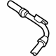 Audi 4B0-422-887-B Power Steering Suction Hose Audi 4B0-422-887-B Power Steering Suction Hose