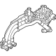 Audi 85E-121-507-AH WATER PIPE Audi 85E-121-507-AH WATER PIPE