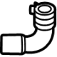 Audi 9J1-121-632 Hose Audi 9J1-121-632 Hose