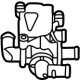 Audi 9J1-963-375-Q Solenoid Valve Audi 9J1-963-375-Q Solenoid Valve