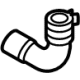 Audi 9J1-121-501 Hose Audi 9J1-121-501 Hose