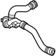Audi 9J1-122-055-C Hose & Tube Assembly Audi 9J1-122-055-C Hose & Tube Assembly