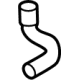 Audi 80A-122-058-S Hose Audi 80A-122-058-S Hose