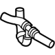 Audi 80A-122-051-G Hose Audi 80A-122-051-G Hose