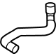 Audi 80A-122-061-H Hose Audi 80A-122-061-H Hose