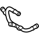 Audi 80A-121-071-M Tube Assembly Audi 80A-121-071-M Tube Assembly