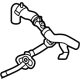 Audi 80B-122-449-B Hose & Tube Assembly Audi 80B-122-449-B Hose & Tube Assembly