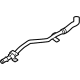 Audi 80A-145-919-BT Tube Assembly Audi 80A-145-919-BT Tube Assembly