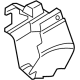 Audi 4K1-857-894 Support Plate