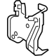 Audi 4K1-857-245 Reinforcement Beam Support Bracket