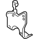 Audi 4K1-857-246 Reinforcement Beam Support Bracket