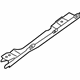 Audi 8V5-821-467-B Center Bracket Audi 8V5-821-467-B Center Bracket