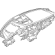 Audi 4J3-857-003-G-PNK Instrument Panel Audi 4J3-857-003-G-PNK Instrument Panel