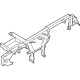 Audi 4J3-857-011-B Reinforcement Beam Audi 4J3-857-011-B Reinforcement Beam