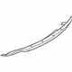 Audi 8T0-807-521-A-01C Lower Deflector