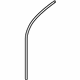 Audi 8S0-809-937-B Drain Hose Audi 8S0-809-937-B Drain Hose